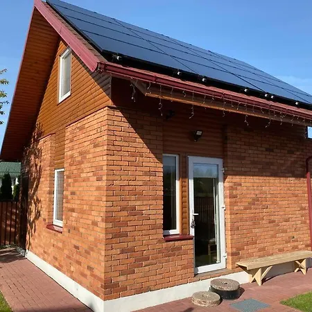 Small Red-brick House Holiday home Kaunas